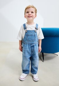 Next REGULAR FIT - Peto - mid blue