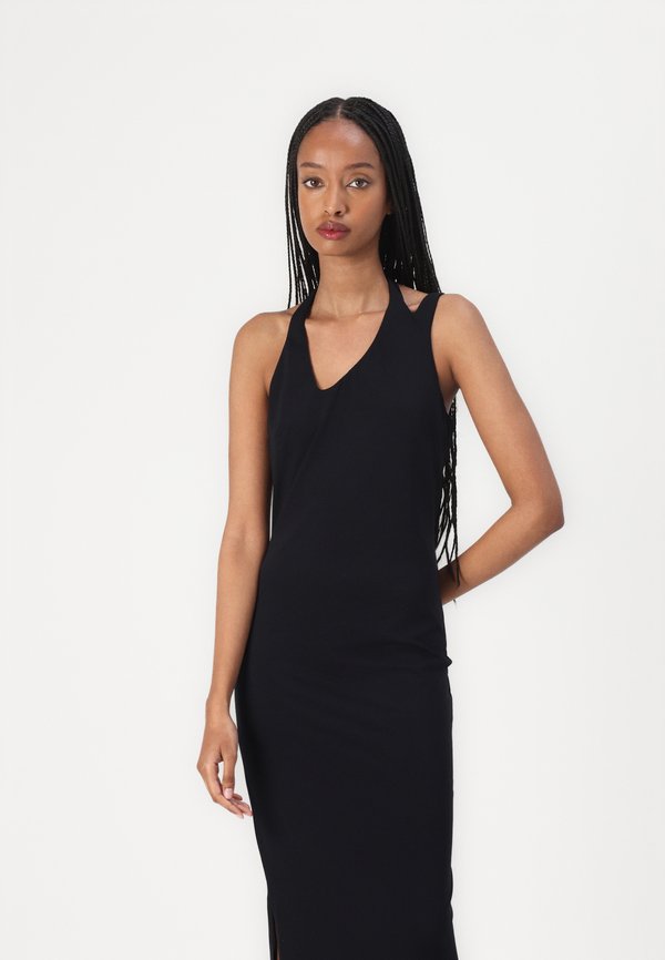 ABITO DRESS - Jersey dress - nero4