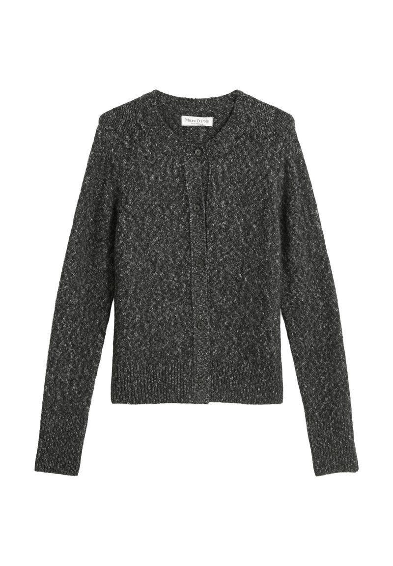 Marc O’Polo Vest donkergrijs Marc O’Polo Vest donkergrijs