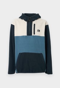 Vybráno, dark blue/white