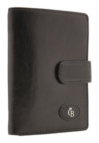 Castelijn & Beerens MIT REISSVERSCHLUSS RFID - Portemonnee - schwarz