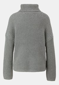 comma casual identity Neule - dark grey