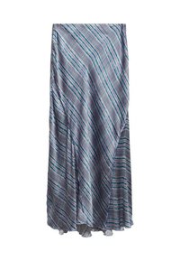 Falda acampanada - dark blue