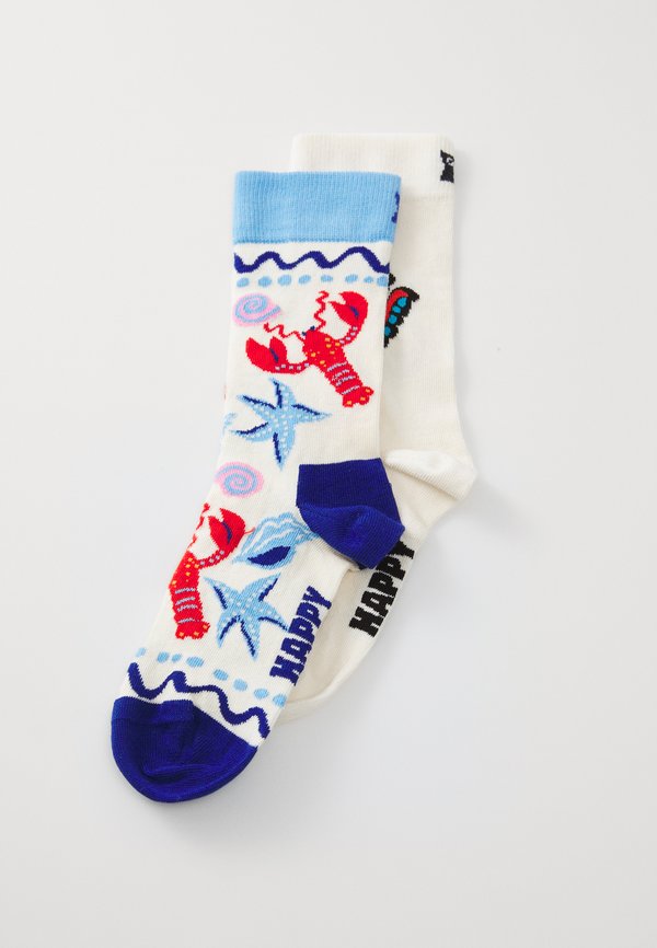 CLOUDY SEA SOCKS UNISEX 2 PACK - Socken - multi