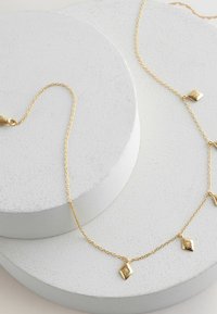 Next Halskæder - gold plated sterling silver