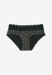 Next PRINT BLEND FOUR PACK - Kratke gaće - black pink heart print