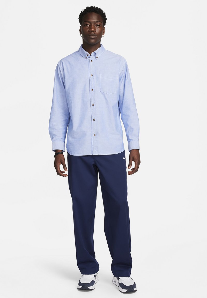 Nike Sportswear Overhemd lichtblauw