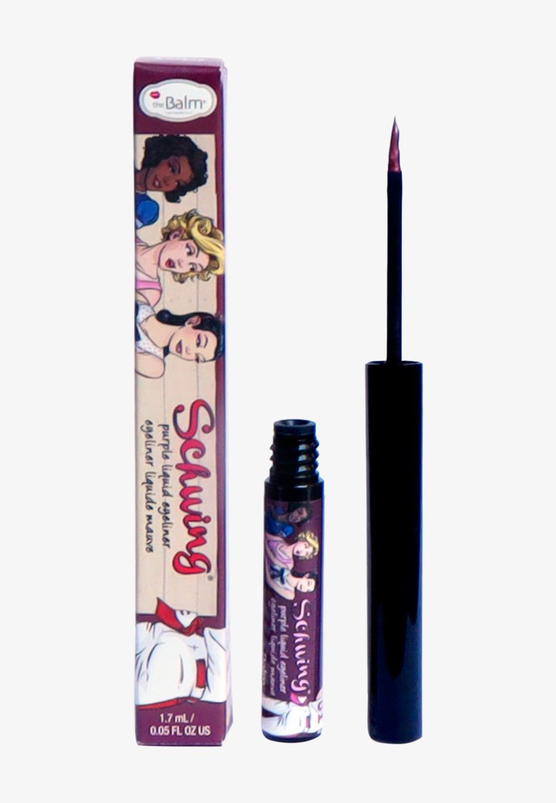 the Balm - SCHWING - Eyeliner - purple, Förstora