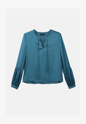 Anna Field, Blusa - teal