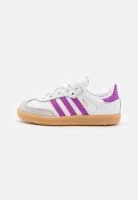 Nevybráno, footwear white/purple burst/gum