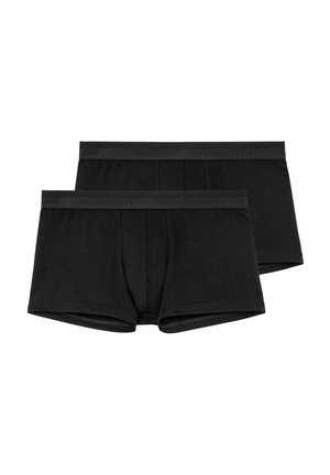 2ER PACK CLASSIC HIPSTER - Boxer brief - schwarz