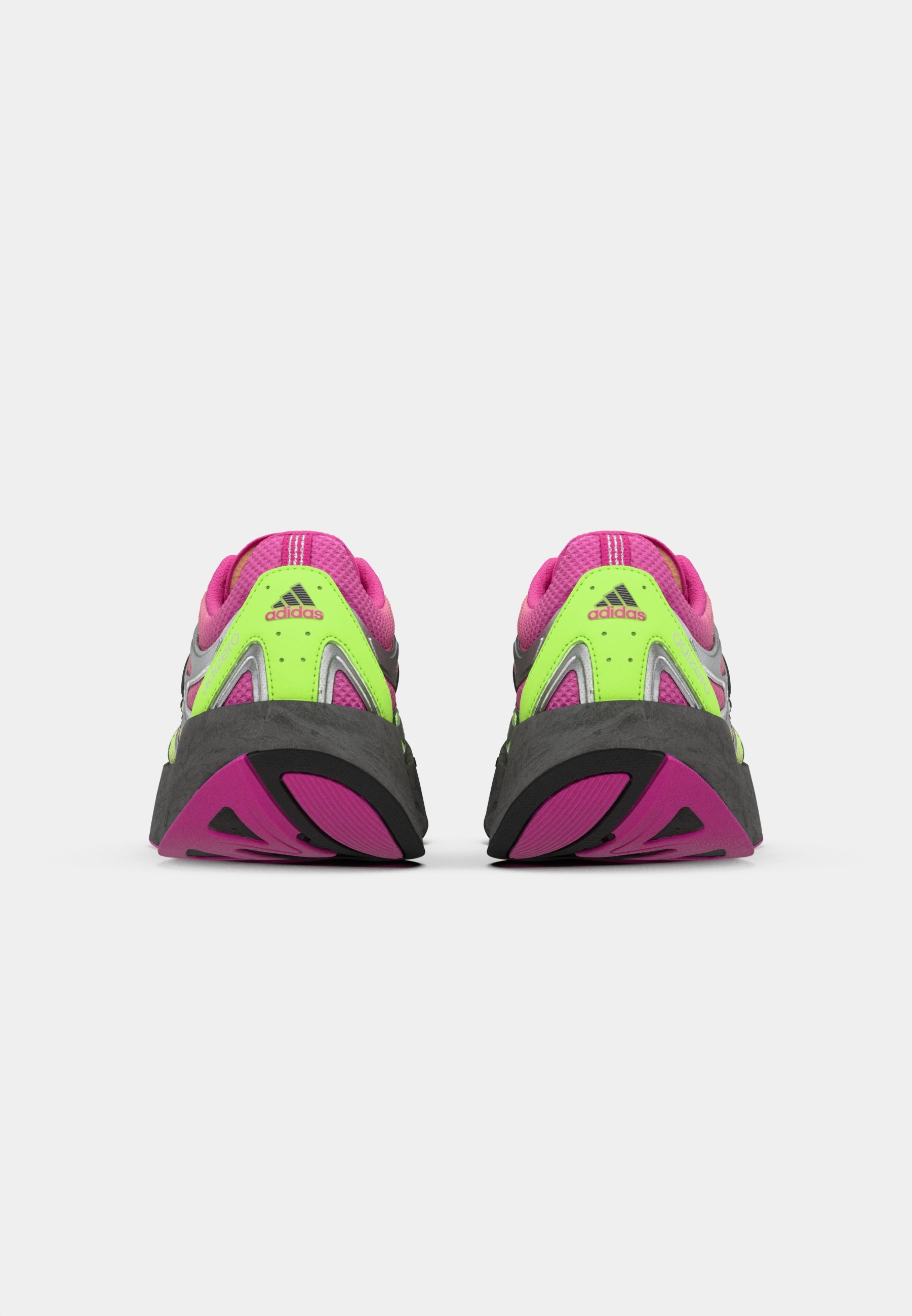 adidas Originals ADIZERO ARUKU - Sneakers low - signal green/semi
