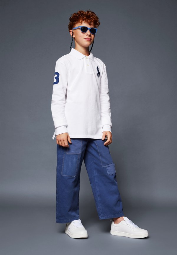 7-10 YEARS UNISEX – Sonnenbrille – blau