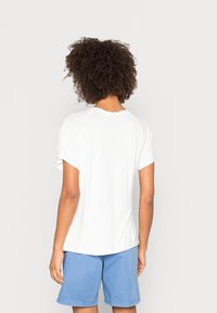 Esprit Collection Triko s potiskem - off-white
