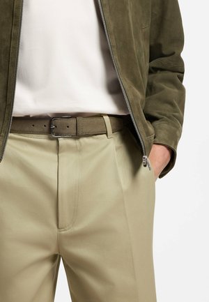 BOSS, BOSS MADISON-B1_SDGM_SZ35 - Ceinture - dark green six