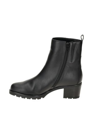 ST TROPEZ - ELEGANTE - Platform ankle boots - schwarz