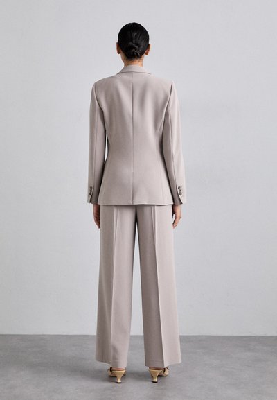 Theory RELAX PANT - Bukse - cinder