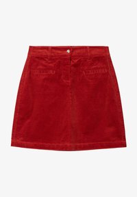 Seleccionado, rouge foncé