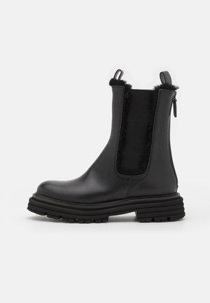 Botines - black