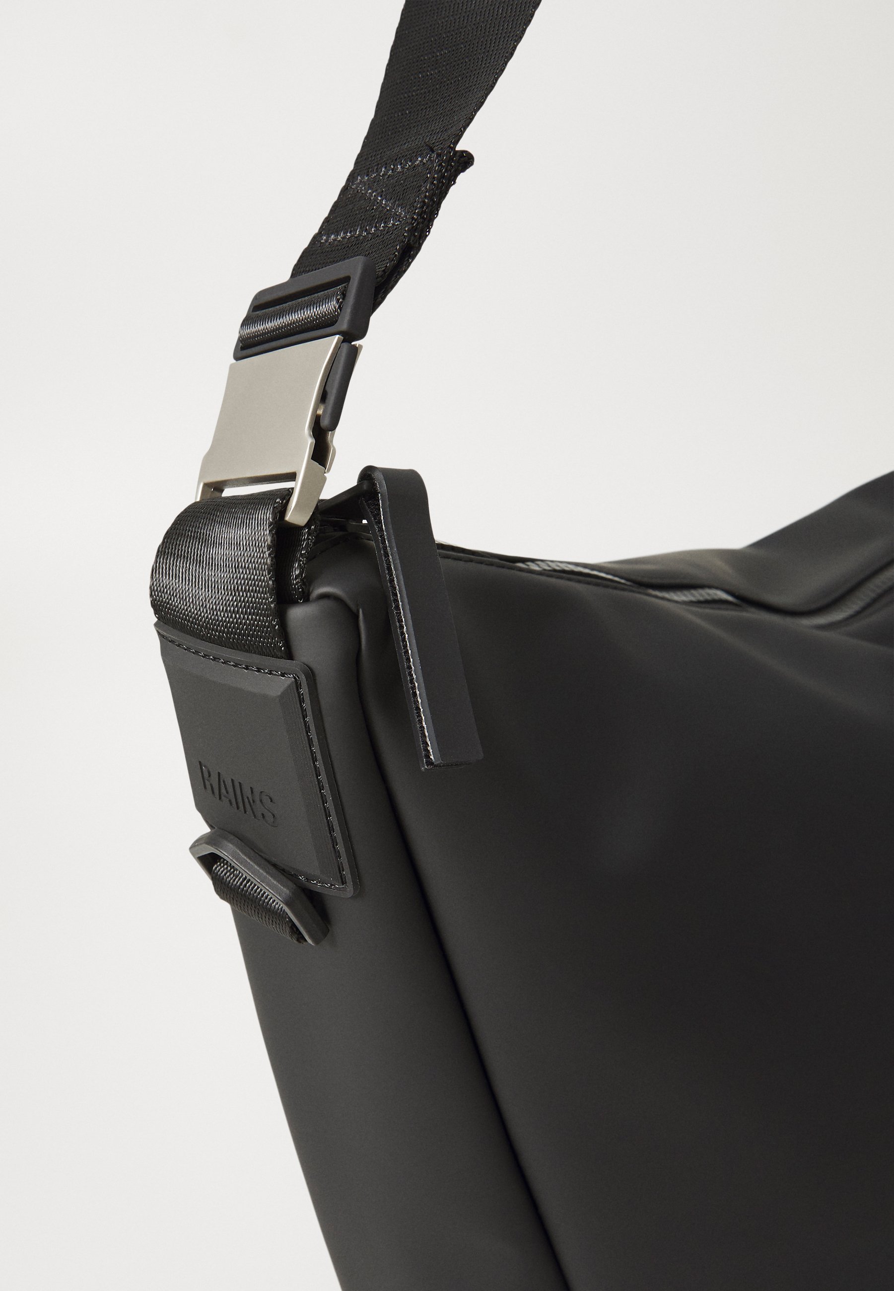 バッグ・カバンその他 Valera Shoulder Bag W3 - RAINS - Synthetic - Black Rains® Valera Shoulder Bag Large in Black for $165 | Free