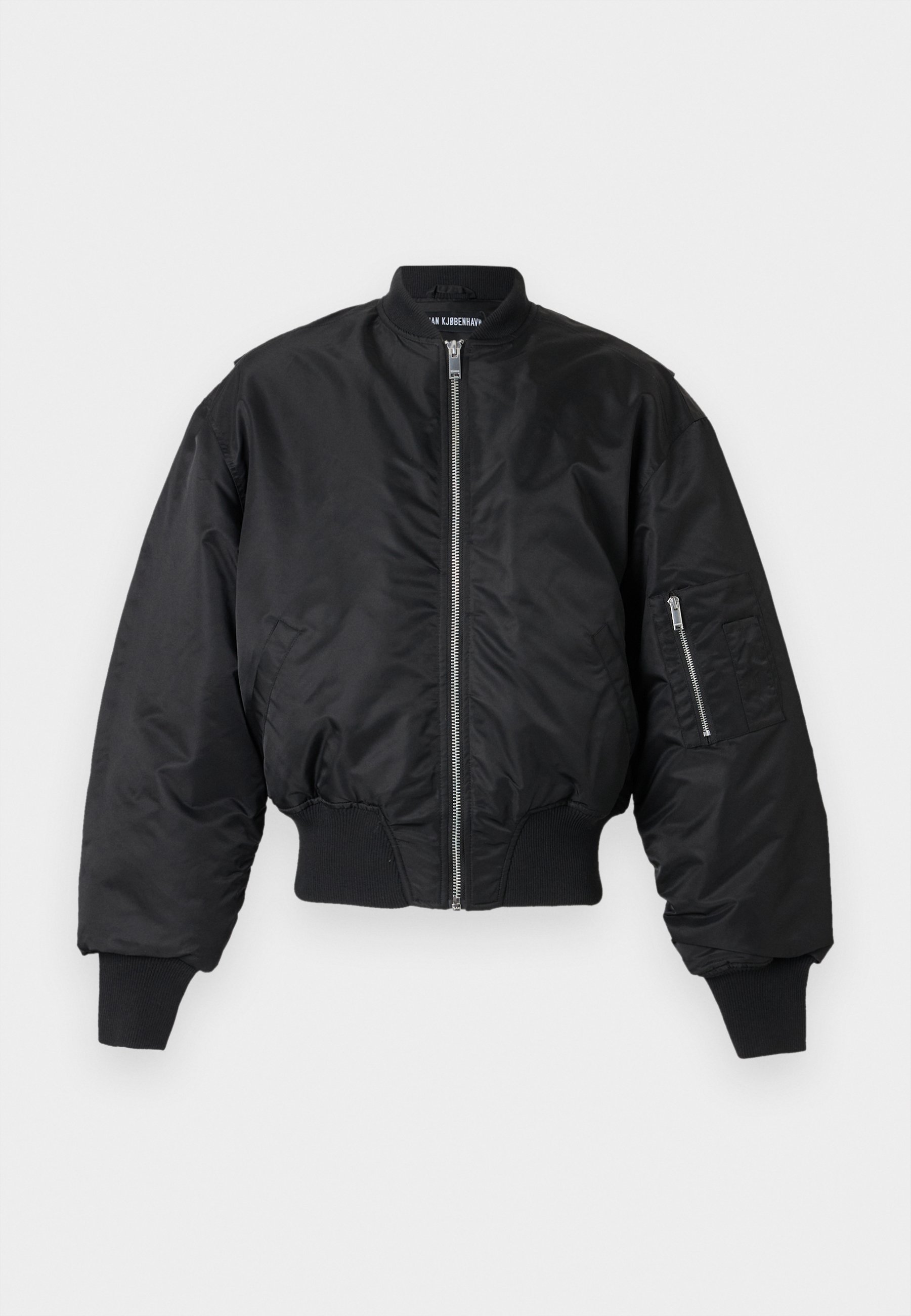 032c HUNTING UNISEX - Bomber Jacket - olive green/dark green