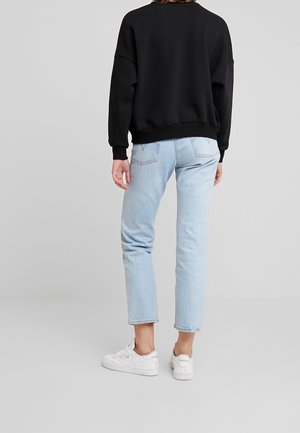 Sweatshirt - black