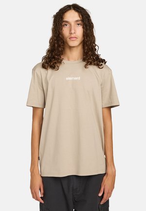 À MANCHES COURTES
 - T-Shirt print - thz