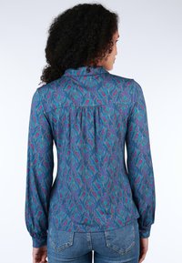 Lykka du Nord VALENTINA - Button-down blouse - ink