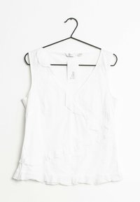 Next Top - white