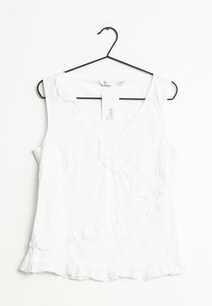 Next Top - white