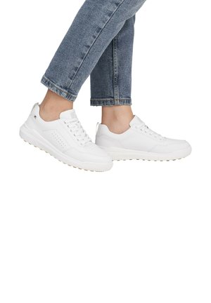 Rieker SNEAKER - Trainers - weiss