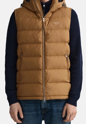 Bodywarmer - brown