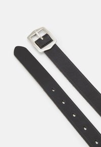 Levi's® LUX LEATHER BELT - Cintura - regular black