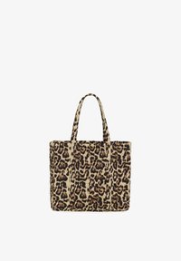 Sélectionné, brown leopard