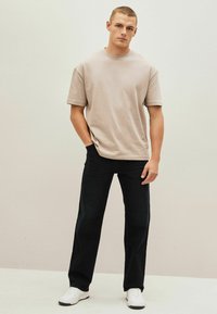 Next REGULAR FIT ESSENTIAL STRETCH - Vaqueros rectos - ink blue