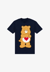 Niewybrane, navy blue