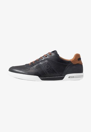 CELL - Matalavartiset tennarit - navy