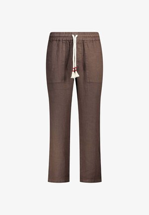 MC2 Saint Barth, Pantaloni - marrone