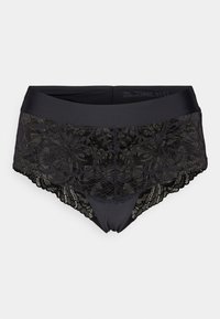 Não selecionado, black