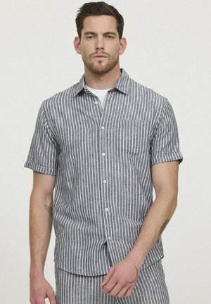 DOULY STRIPES - Chemise - bleu