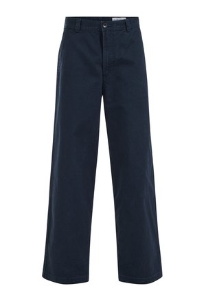 WE Fashion, BLUE RIDGE - Pantalon classique - dark blue