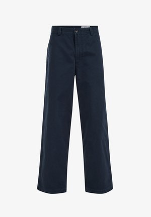 WE Fashion, BLUE RIDGE - Pantalon classique - dark blue