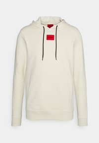 Não selecionado, natural