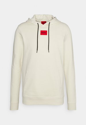 Sweat à capuche - natural