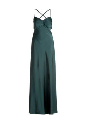 Vera Mont, VERA MONT MIT CUT-OUTS COCKTAILKLEID - Robe de cocktail - dusty slate