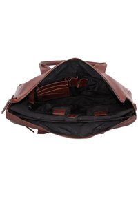 Plevier Borsa porta PC - dunkelbraun