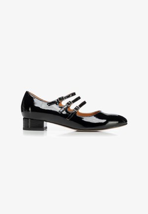 WITTCHEN, COURT SHOES WITH THREE STRAPS - Babies - black