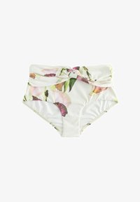 Non sélectionné, cream purple tulip floral