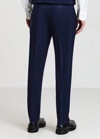 Calliope REGULAR FIT - Stoffhose - blu notte
