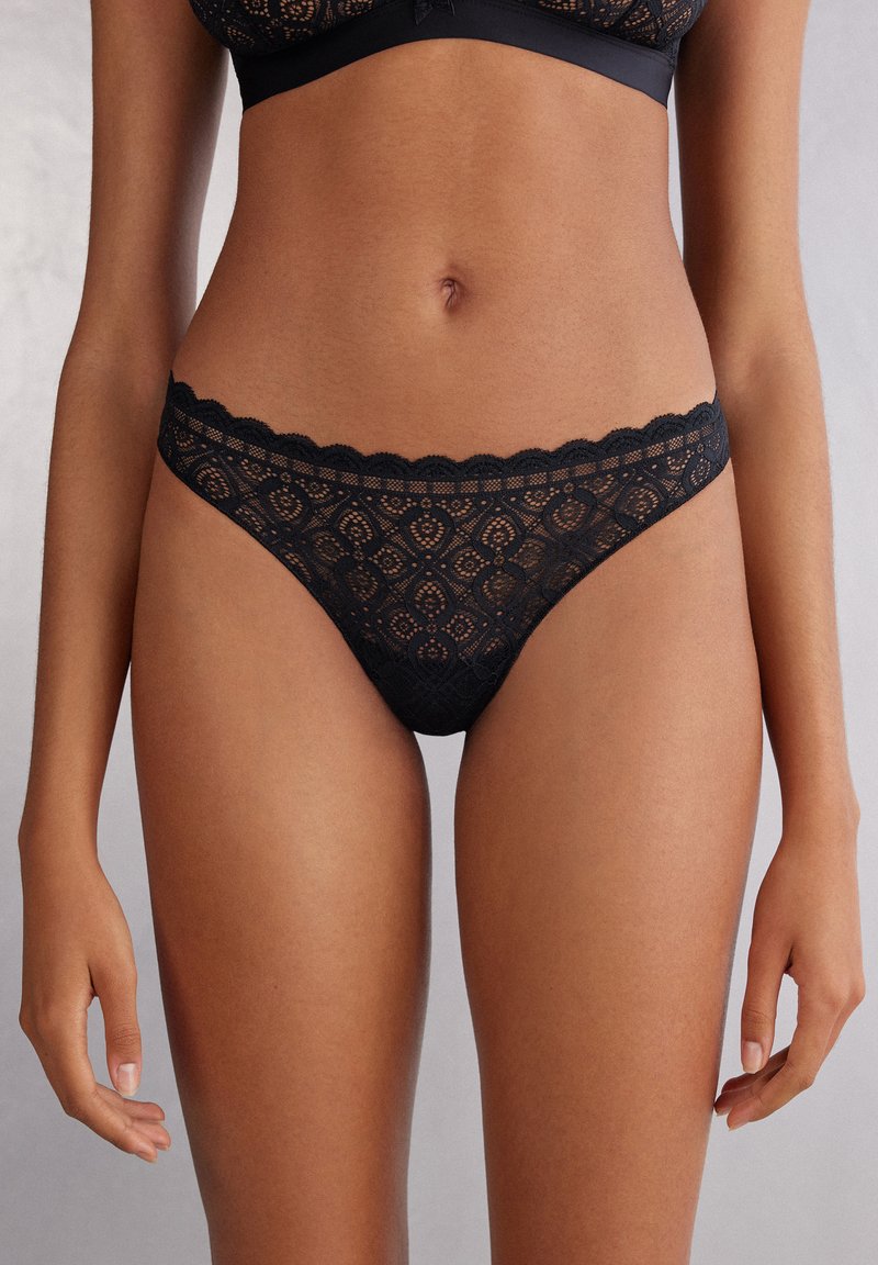 Intimissimi BRASIL - String - nero